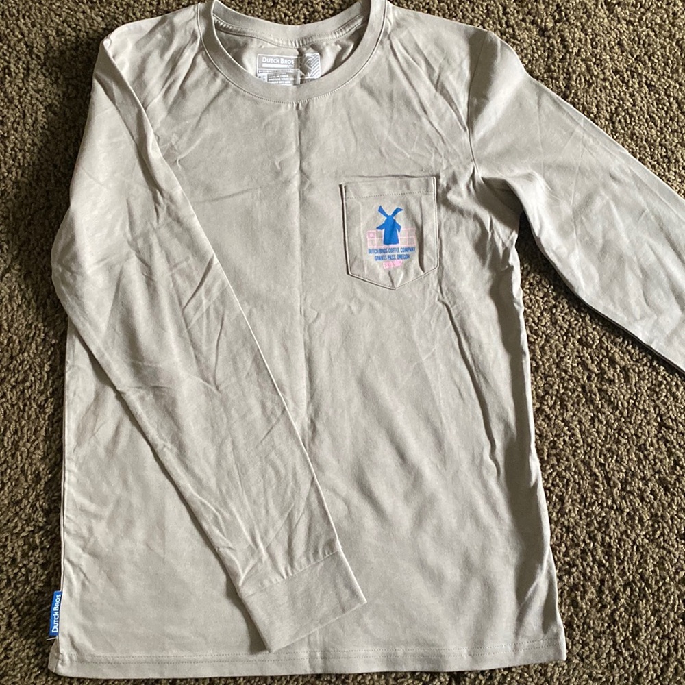 Dutch bros long sleeve